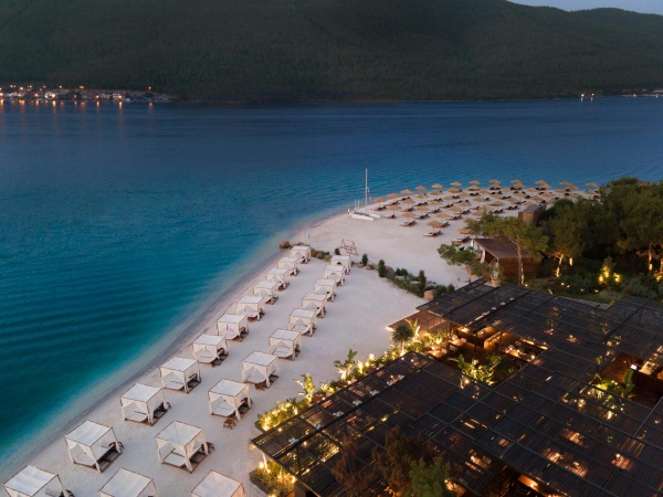 Otel Genel Görünüm