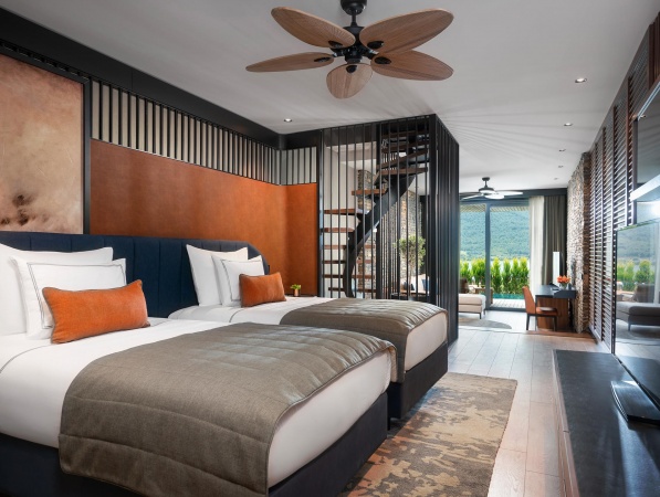 Laguna Duplex Family Suite
