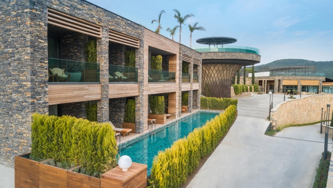 Laguna Duplex Family Suite 
