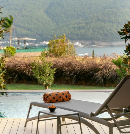 Laguna Süperior Deniz Manzaralı Swim UP