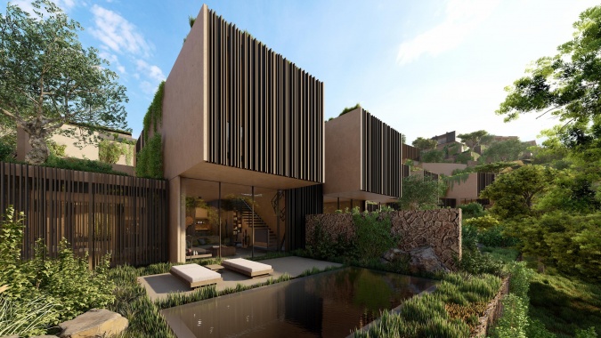 Temsili Resim - Forest Junior Villa