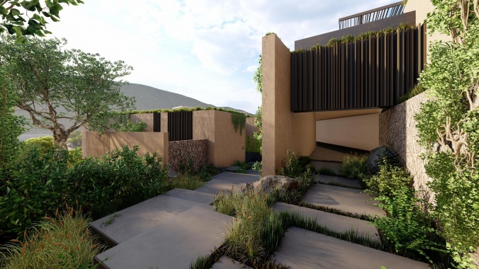 Temsili Resim - Forest Junior Villa