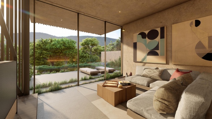 Temsili Resim - Forest Junior Villa
