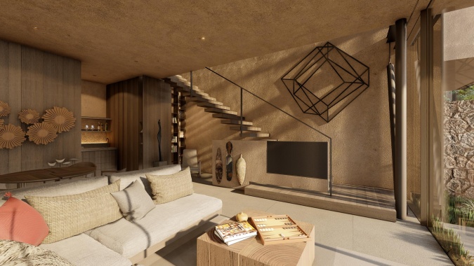 Temsili Resim - Forest Junior Villa
