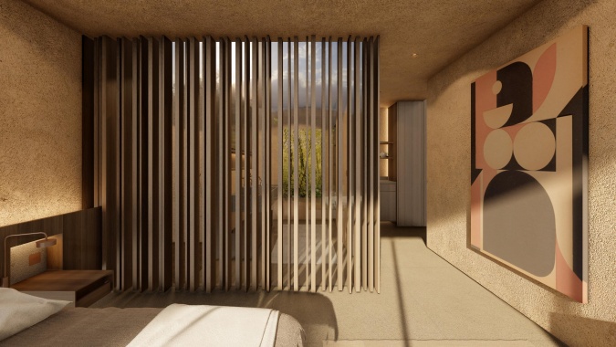 Temsili Resim - Forest Junior Villa