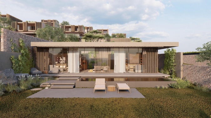 Temsili Resim - Sunset Villa