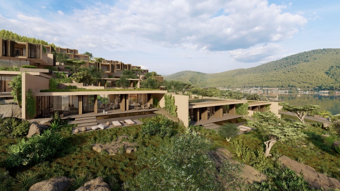 Temsili Resim - Sunset Villa