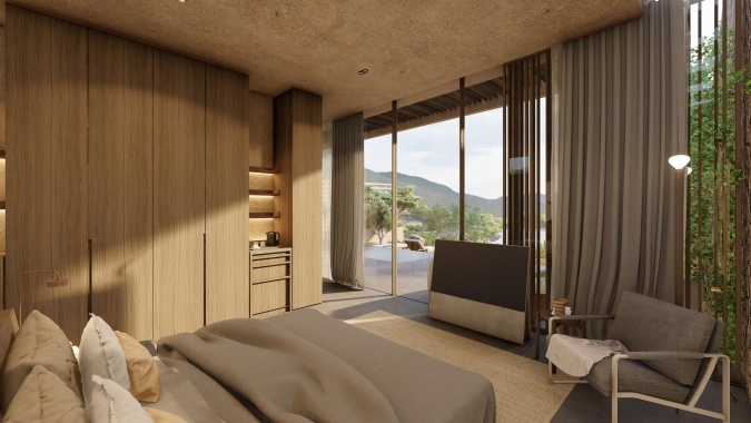 Temsili Resim - Sunset Villa
