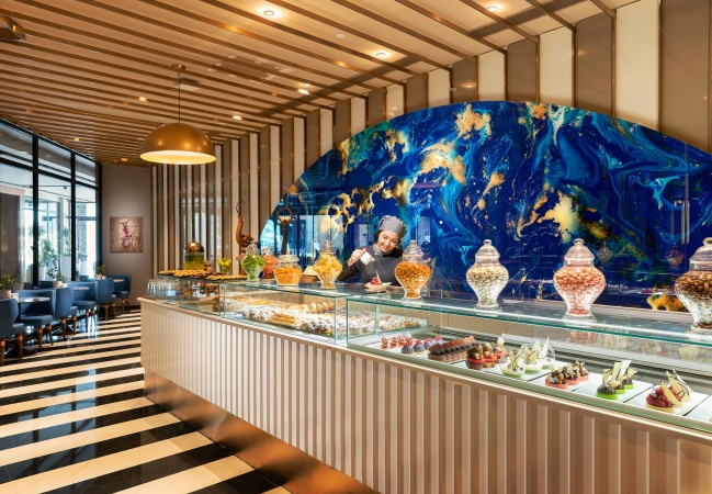 Bluette Patisserie