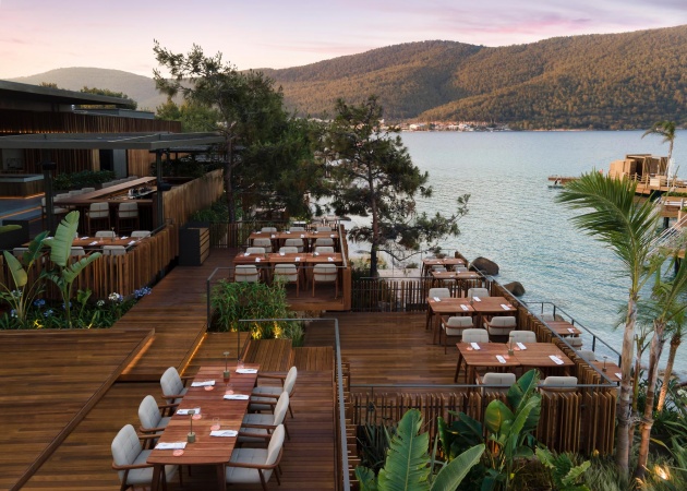 Gaia A La Carte Restoran