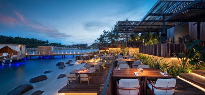 Gaia A La Carte Restoran