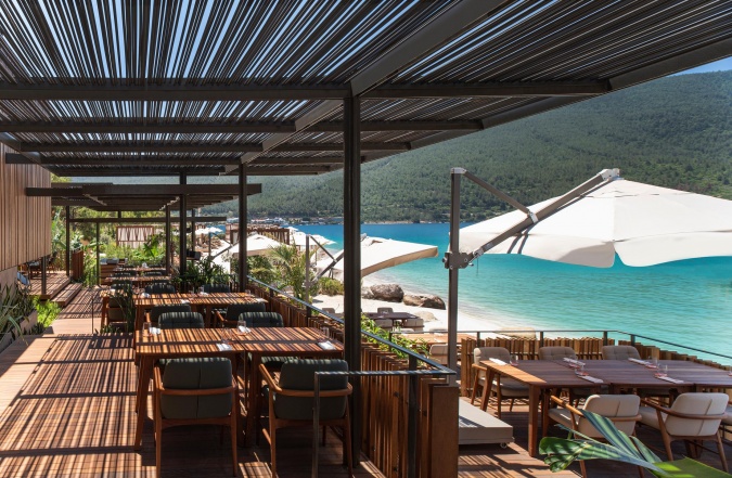 Gaia A La Carte Restoran