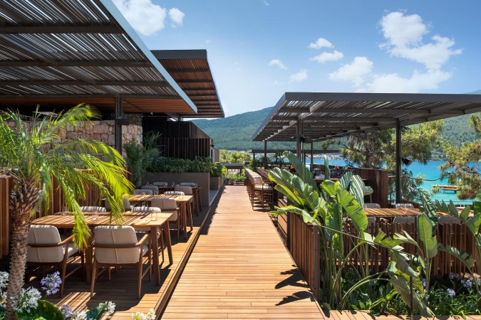 Gaia A La Carte Restoran
