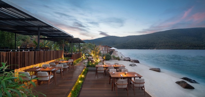 Gaia A La Carte Restoran