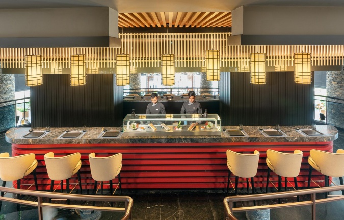 Koza Sushi Bar