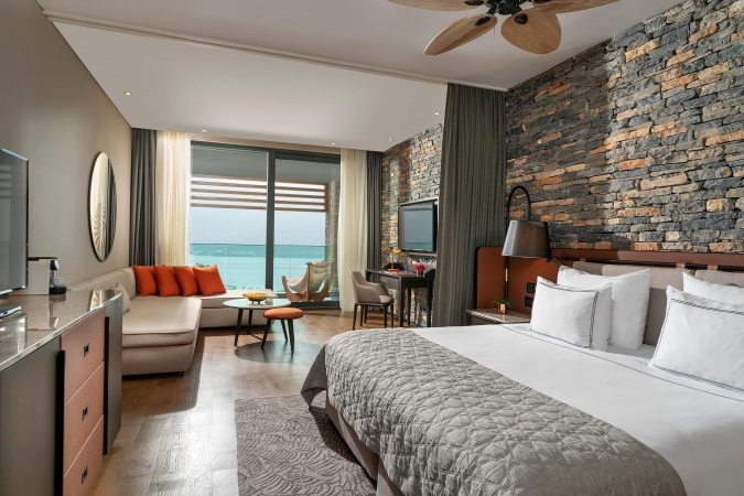 Deluxe Deniz Manzaralı 