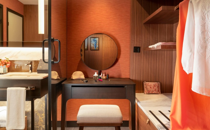 Deluxe Deniz Manzaralı 