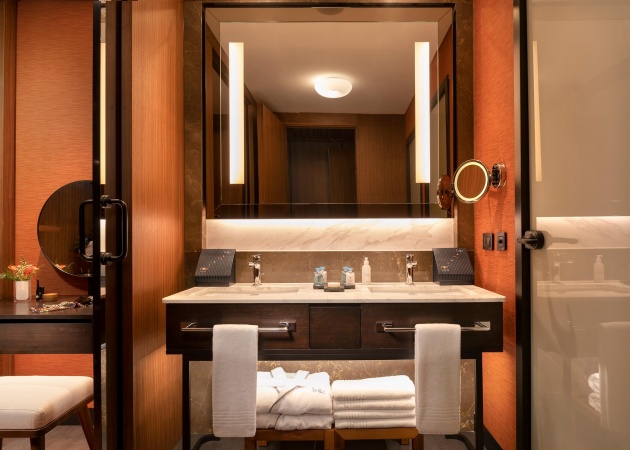 Deluxe Deniz Manzaralı 