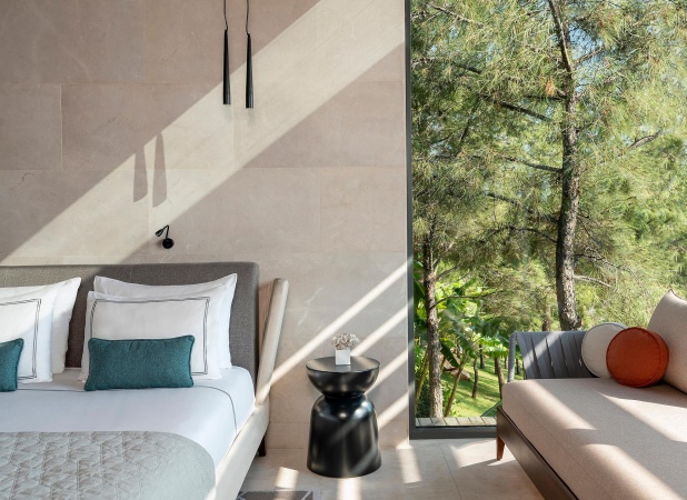 Forest Room
