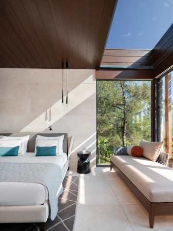 Forest Room